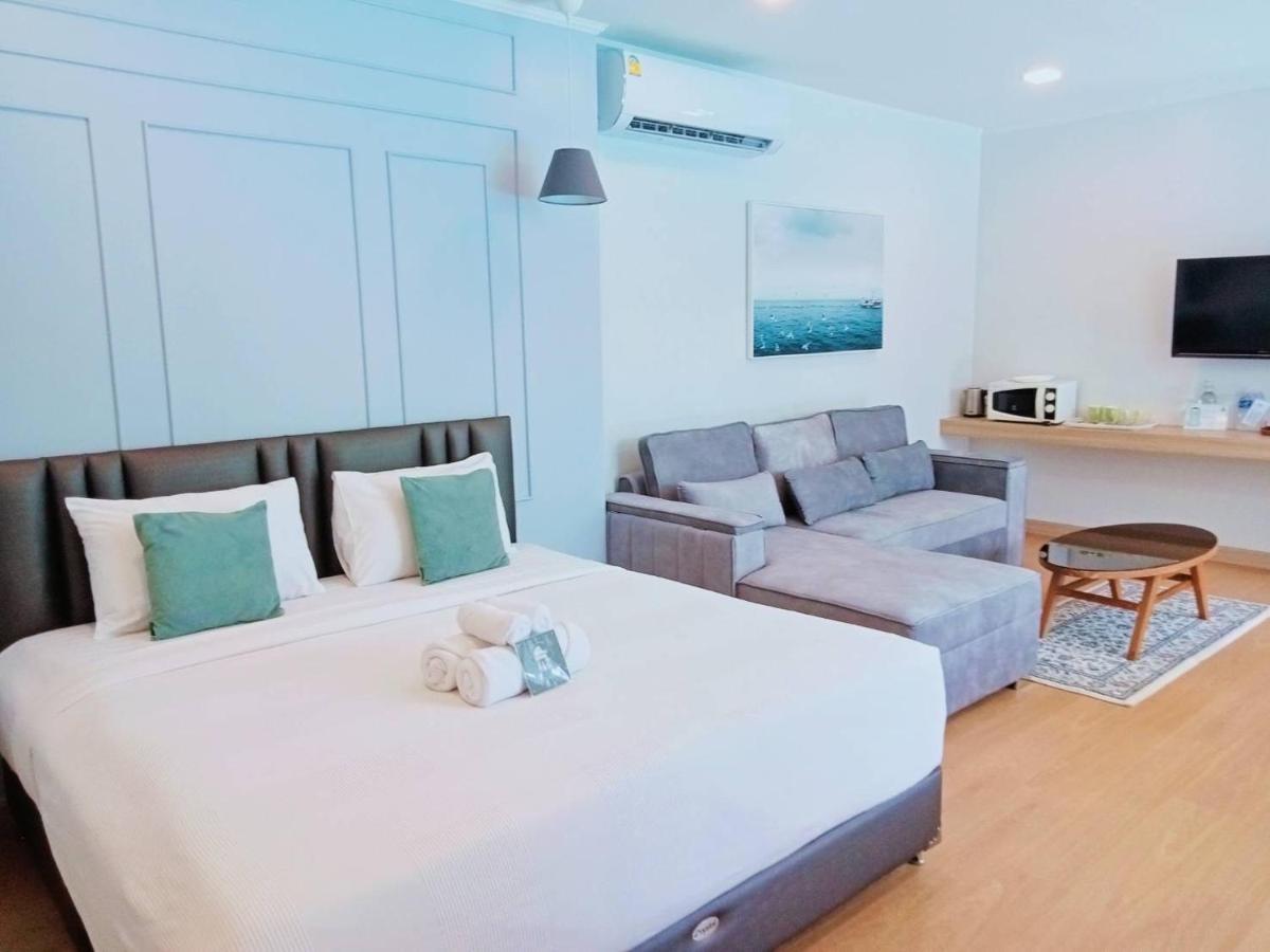 La Riva Boutique Hotel Kamphaeng Phet Extérieur photo