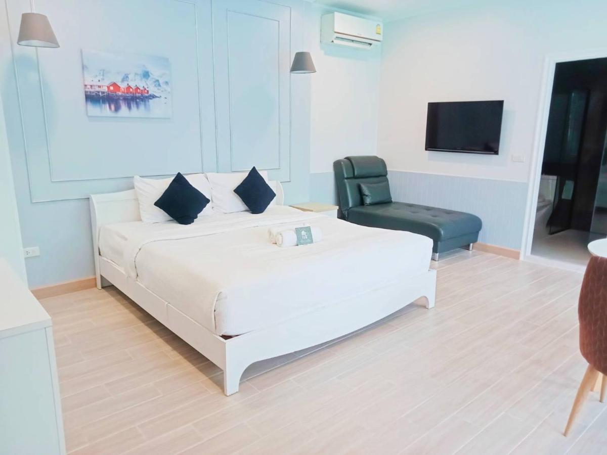 La Riva Boutique Hotel Kamphaeng Phet Extérieur photo