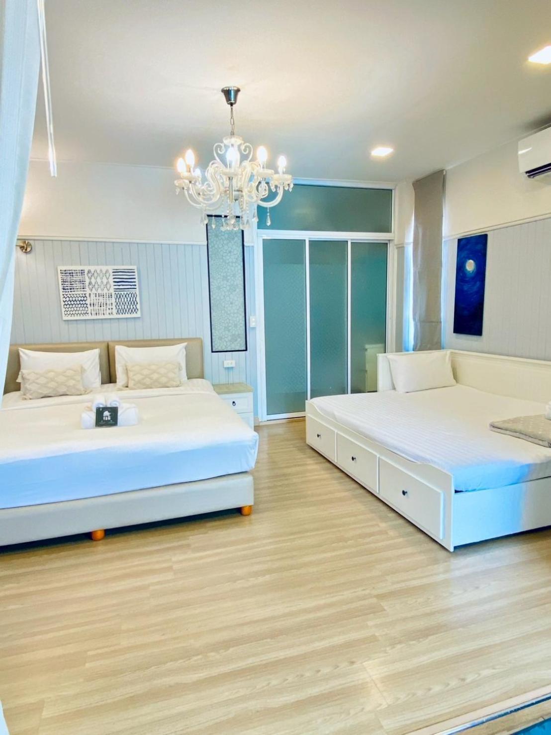 La Riva Boutique Hotel Kamphaeng Phet Extérieur photo