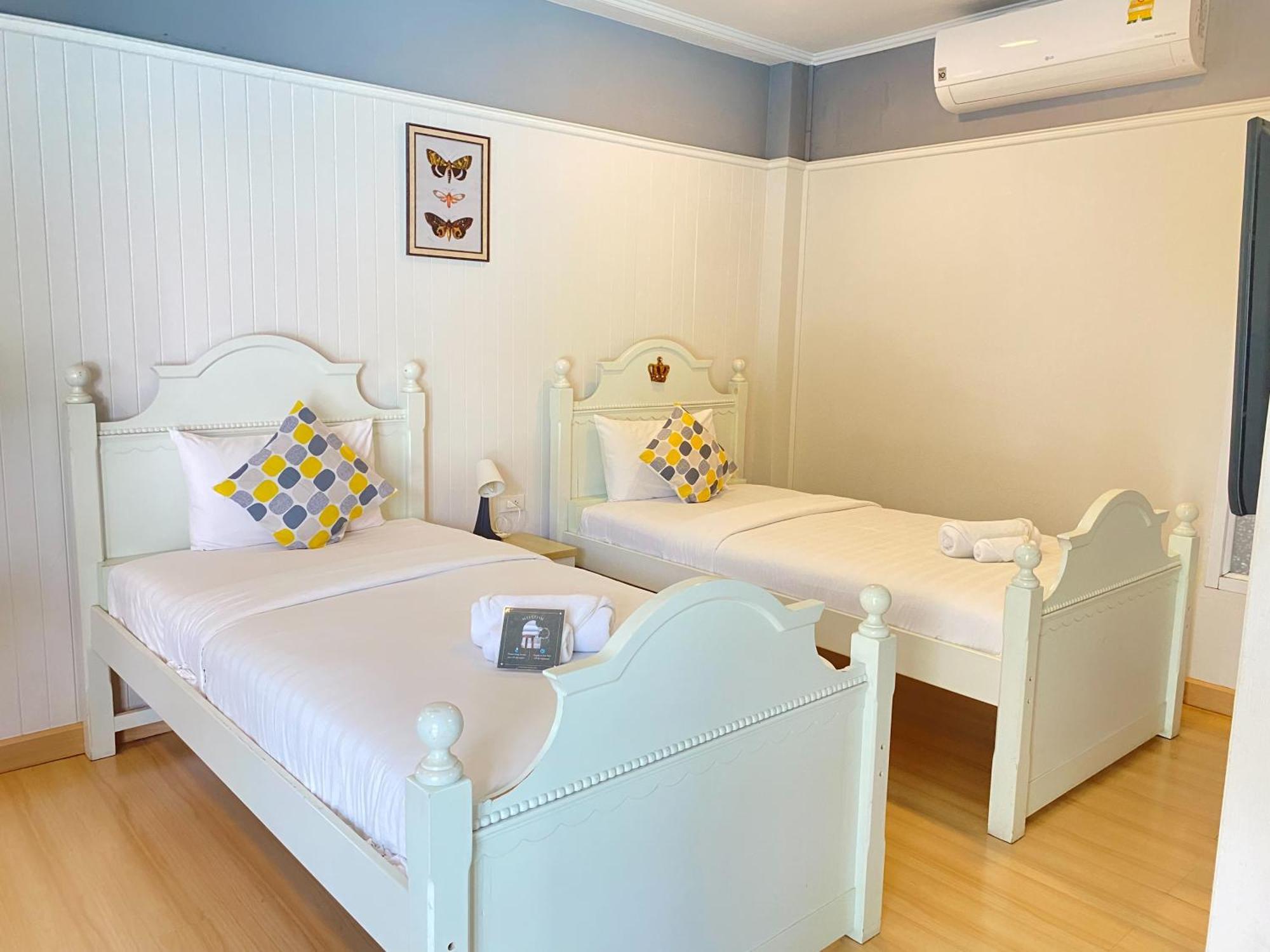La Riva Boutique Hotel Kamphaeng Phet Extérieur photo