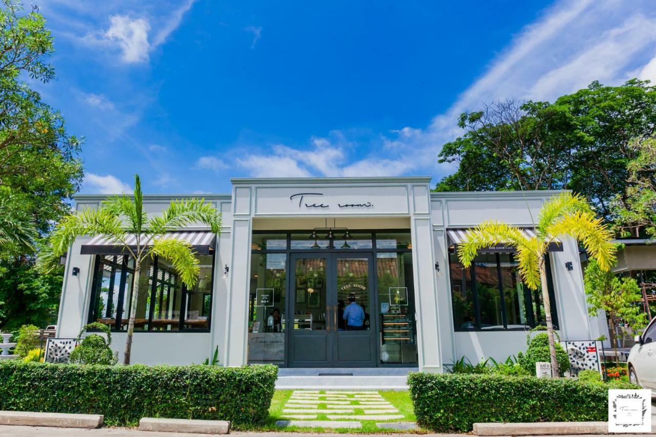 La Riva Boutique Hotel Kamphaeng Phet Extérieur photo