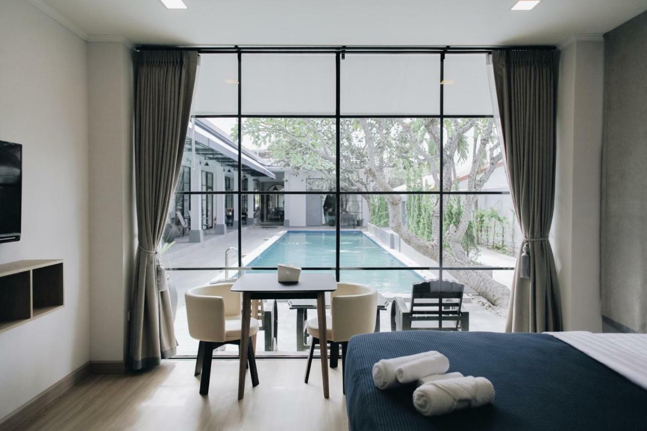 La Riva Boutique Hotel Kamphaeng Phet Extérieur photo