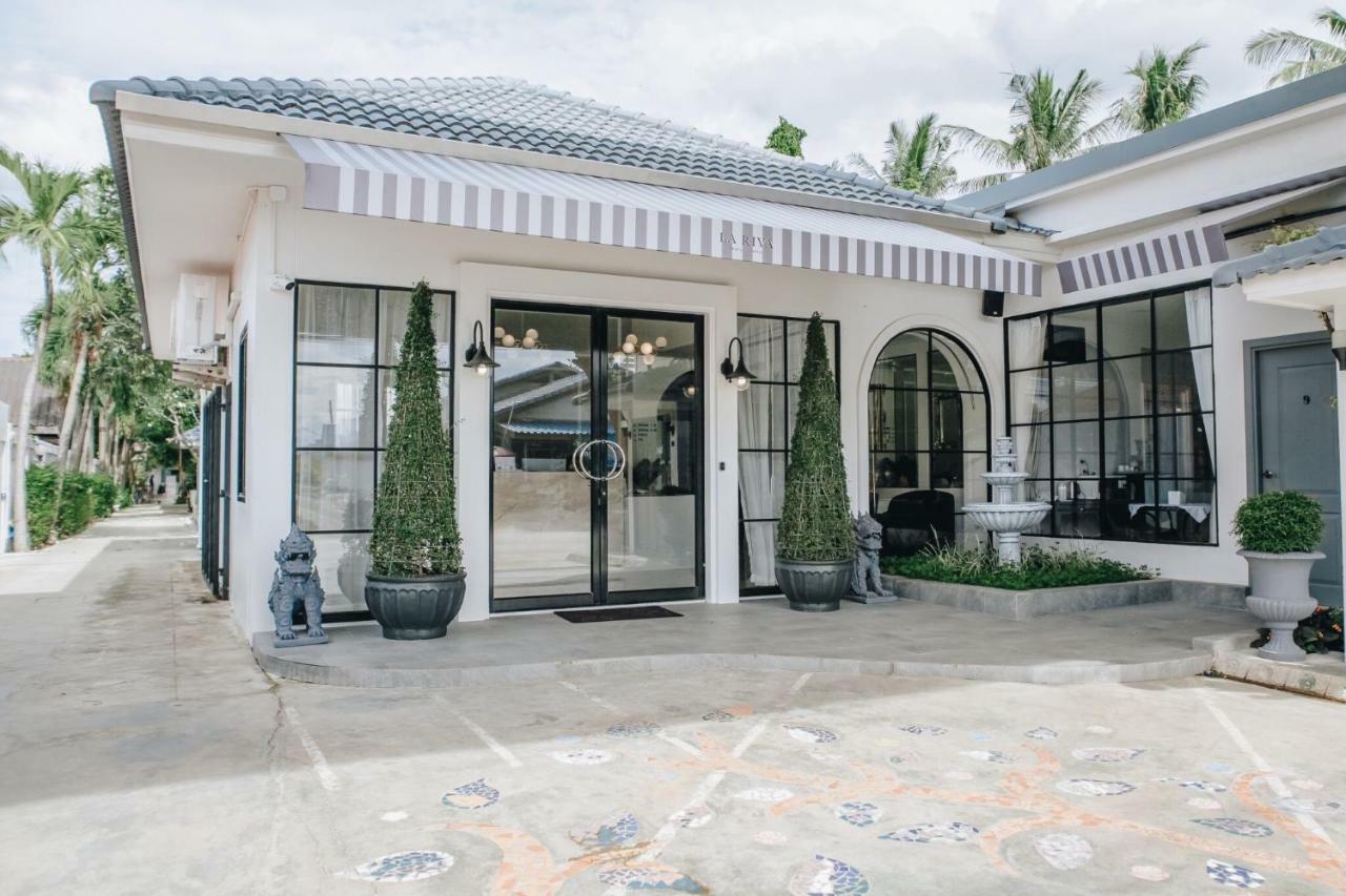 La Riva Boutique Hotel Kamphaeng Phet Extérieur photo